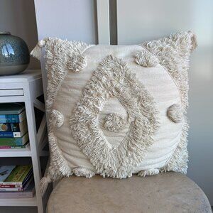 Anthropologie accent pillow